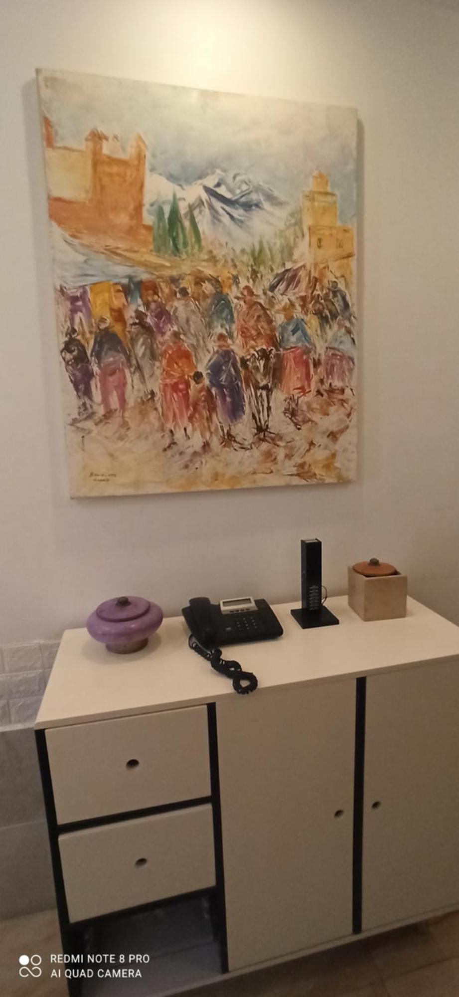 شقة في اقامة Essaouira Luaran gambar