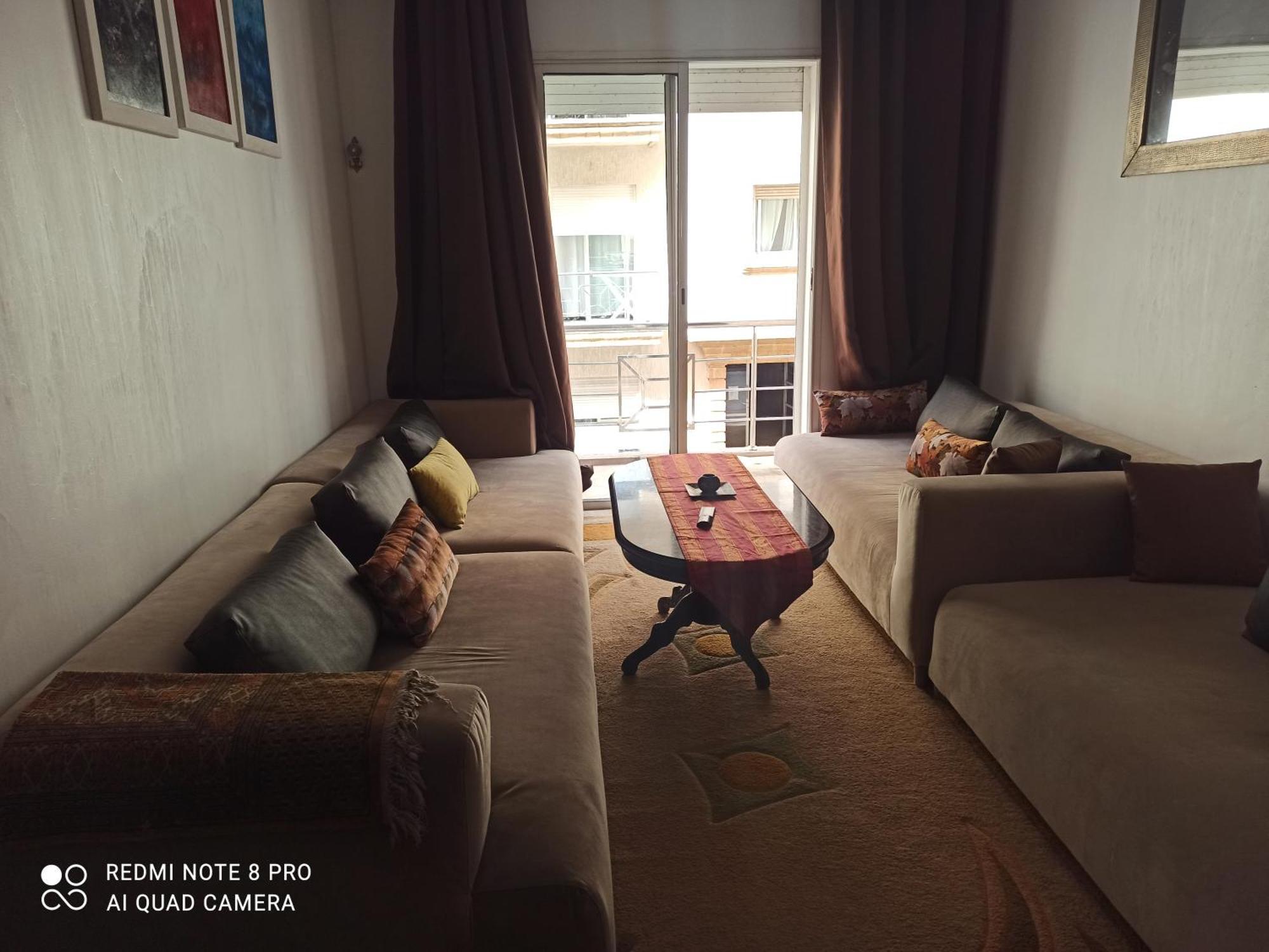 شقة في اقامة Essaouira Luaran gambar