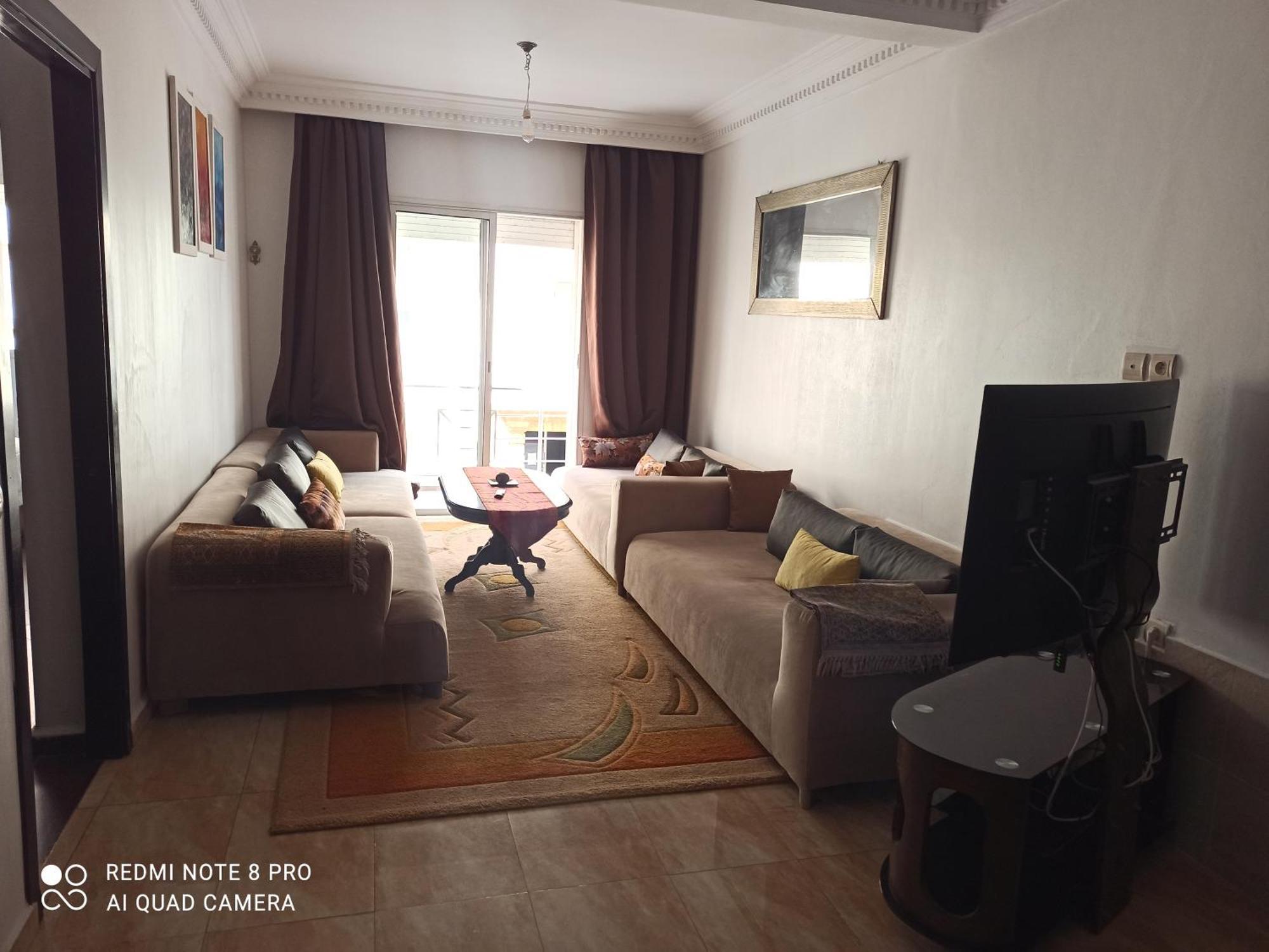شقة في اقامة Essaouira Luaran gambar